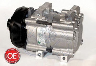 ELECTRO AUTO 20v1009 -  Компрессор, кондиционер